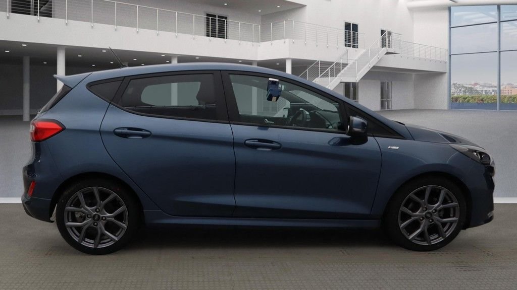 Used Ford Fiesta 2023 for sale - 77666967: Photo 11