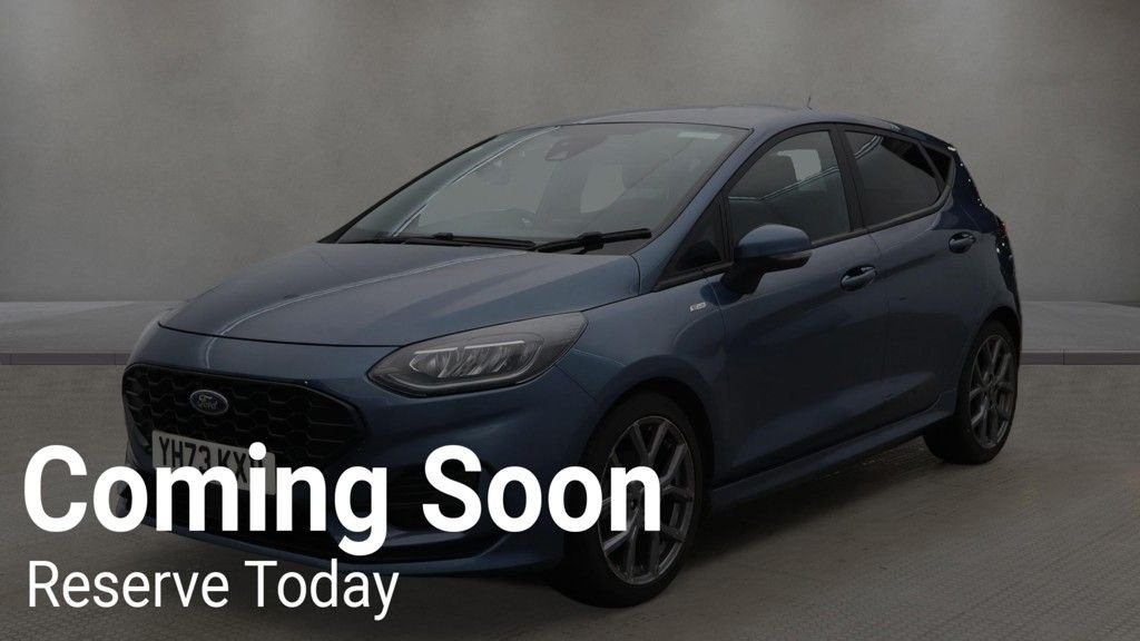 Used Ford Fiesta 2023 for sale - 77666967: Photo 2