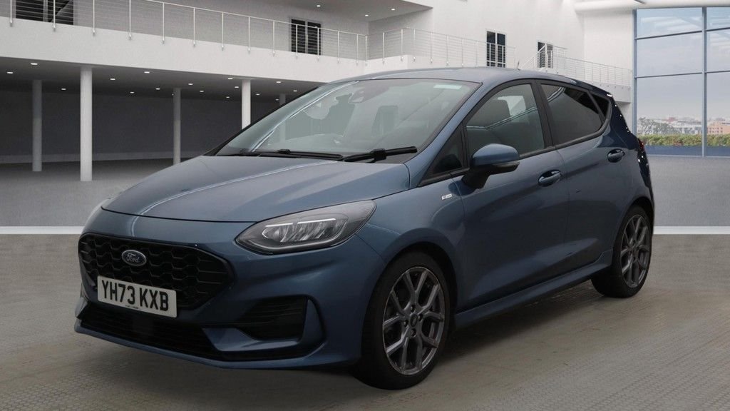 Used Ford Fiesta 2023 for sale - 77666967: Photo 8