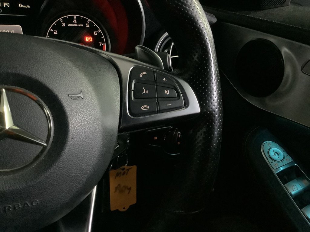 Used Mercedes-Benz C Class 2016 for sale - 76474589: Photo 16