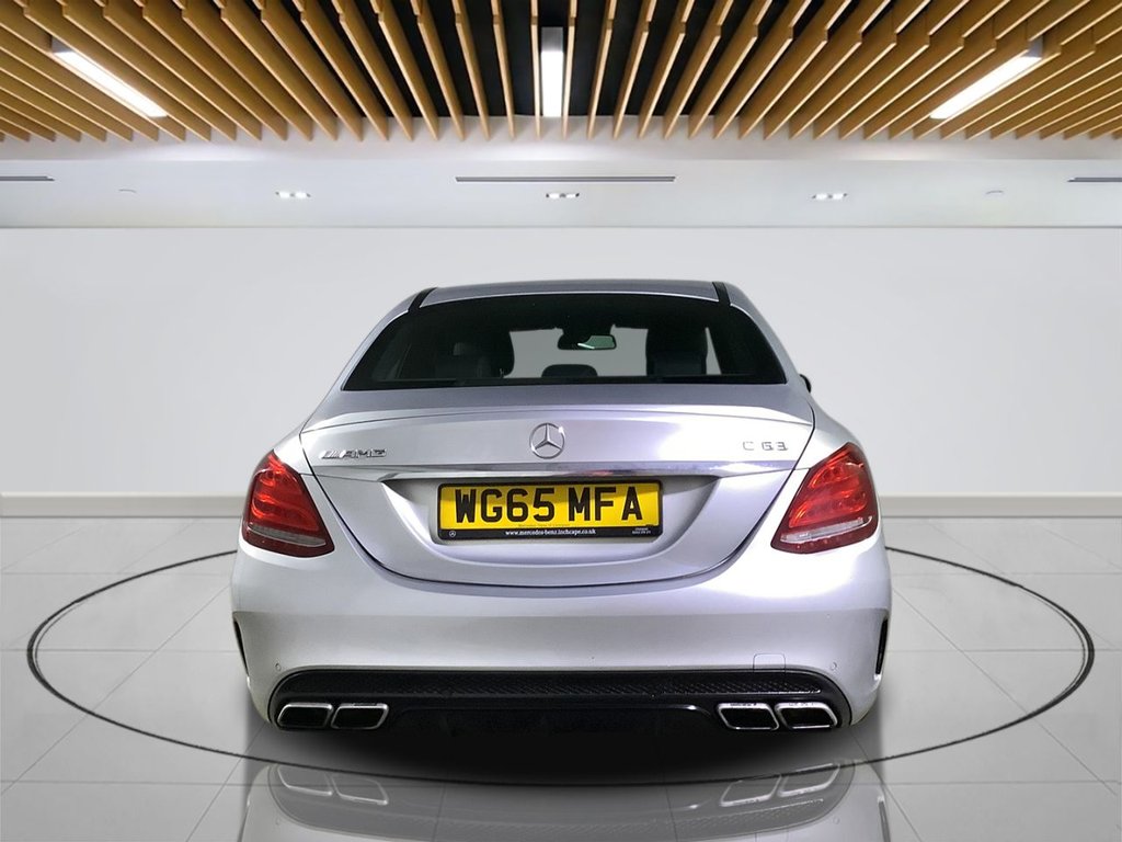 Used Mercedes-Benz C Class 2016 for sale - 76474589: Photo 6