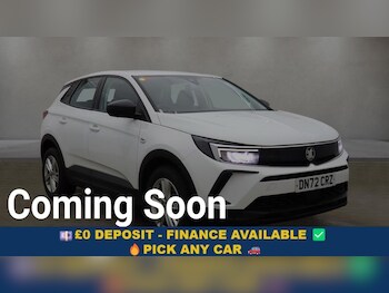 Used Vauxhall Grandland 2022 for sale - 77360223: Photo