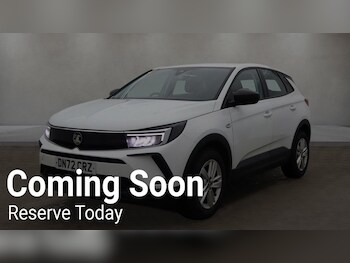 Used Vauxhall Grandland 2022 for sale - 77360223: Photo