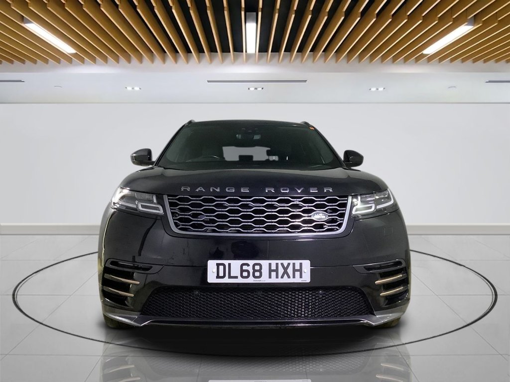 Used Land Rover Range Rover Velar 2019 for sale - 75911244: Photo 2