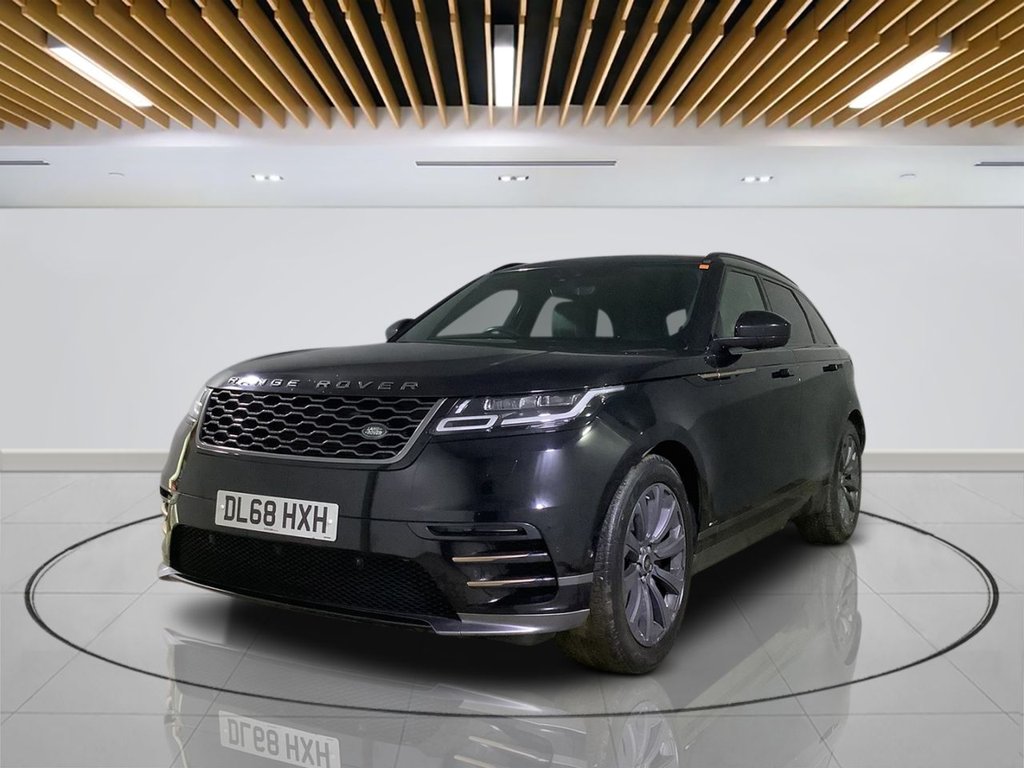 Used Land Rover Range Rover Velar 2019 for sale - 75911244: Photo 4