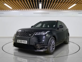 Used Land Rover Range Rover Velar 2019 for sale - 75911244: Photo 4
