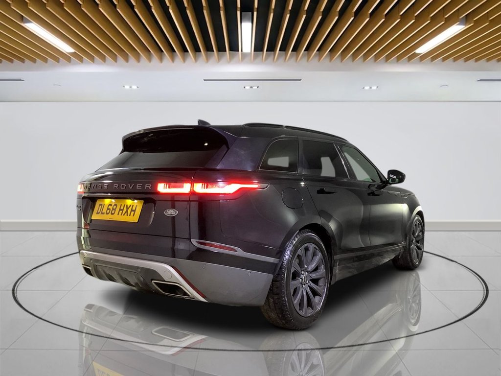 Used Land Rover Range Rover Velar 2019 for sale - 75911244: Photo 8