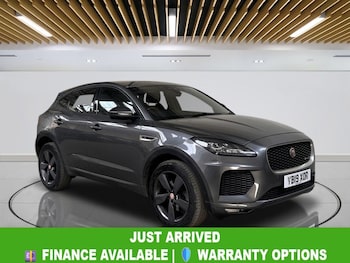 Used Jaguar E-Pace 2019 for sale - 79333944: Photo