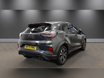 Used Ford Puma 2020 for sale - 79265271: Photo