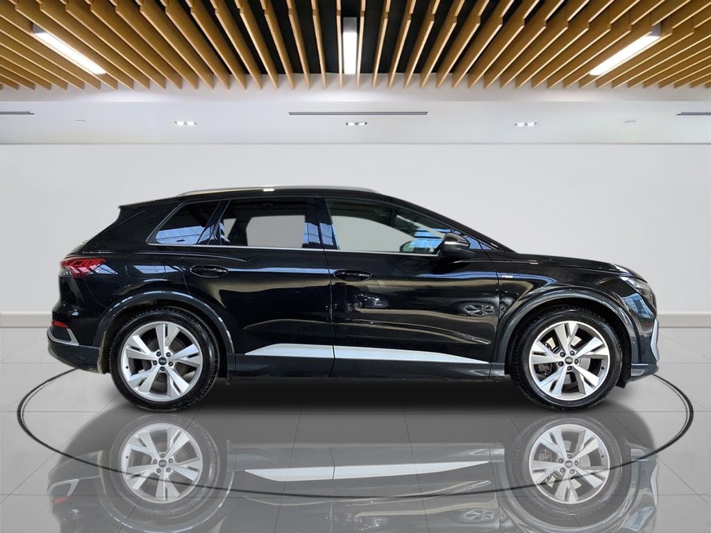 Used Audi Q4 e-tron 2022 for sale - 78008895: Photo 8