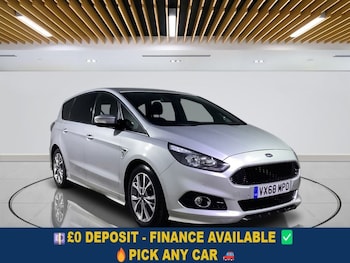 2019 (68) - 2.0 EcoBlue ST-Line MPV 5dr Diesel Auto Euro 6 (s/s) (190 ps)