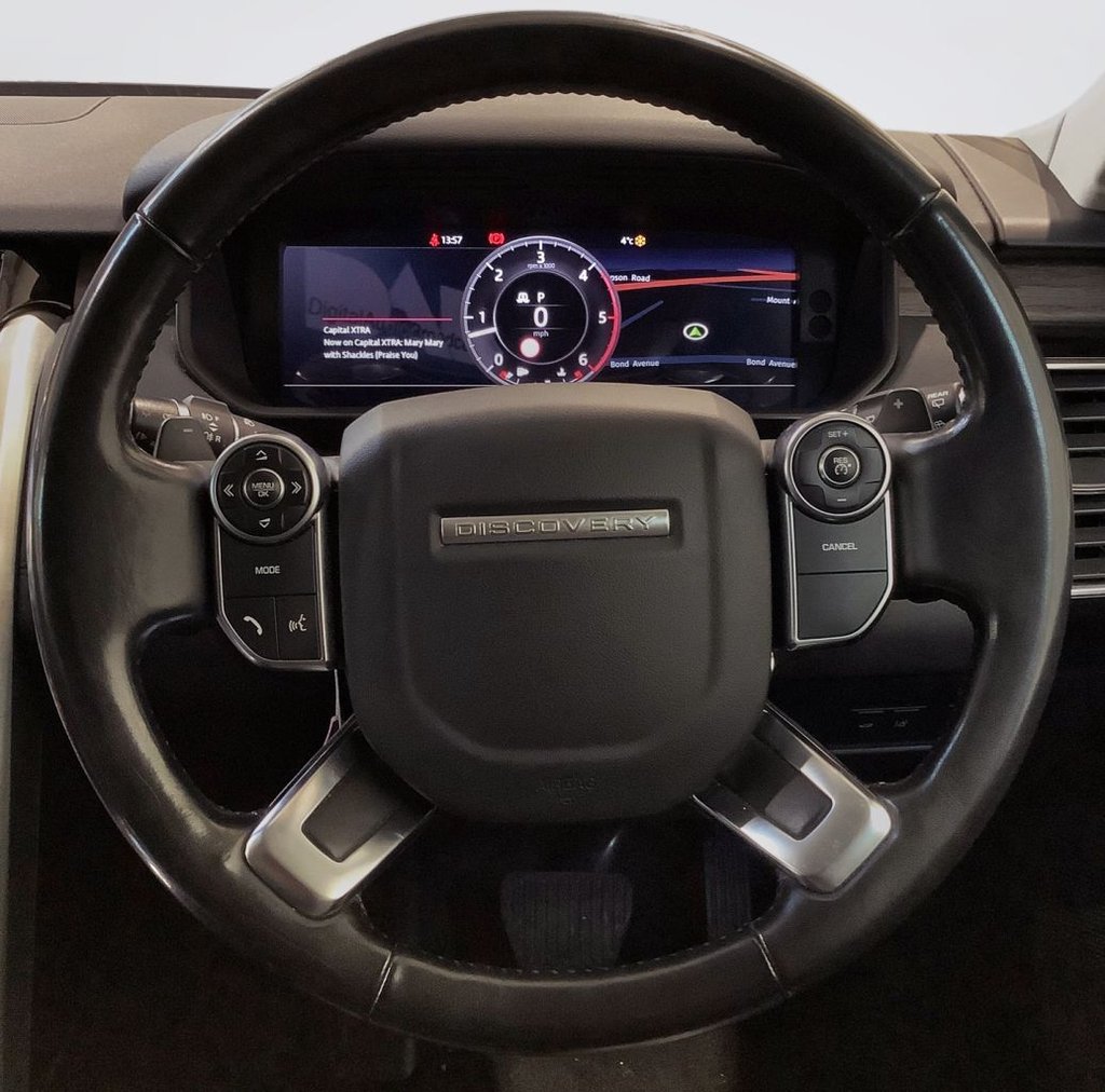 Used Land Rover Discovery 2018 for sale - 77226924: Photo 17