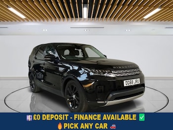Used Land Rover Discovery 2018 for sale - 77226924: Photo