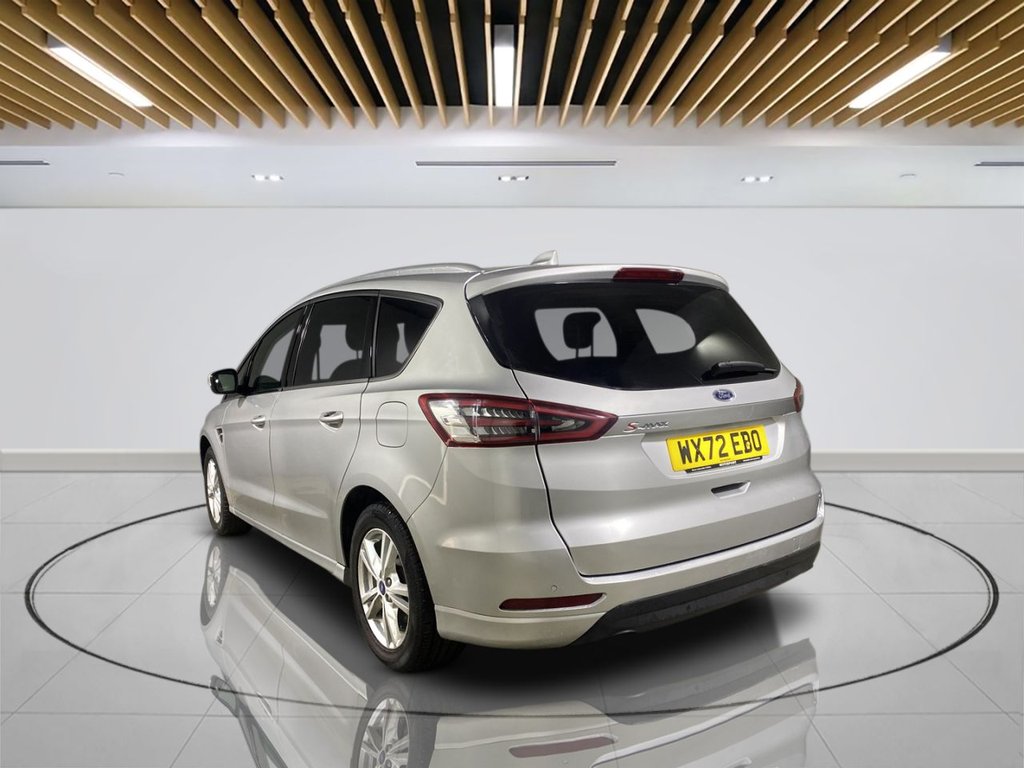 Used Ford S-Max 2023 for sale - 77121639: Photo 5