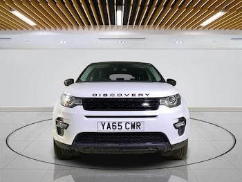 Used Land Rover Discovery Sport 2016 for sale - 77048619: Photo