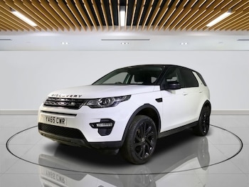 Used Land Rover Discovery Sport 2016 for sale - 77048619: Photo