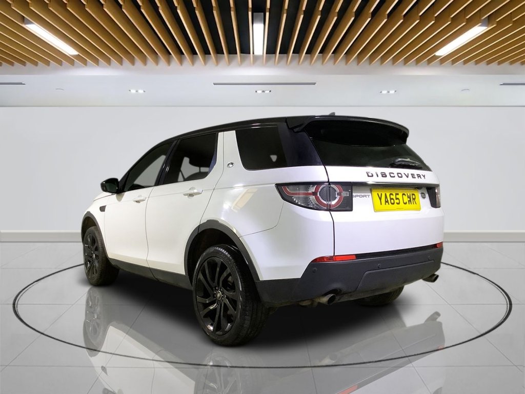 Used Land Rover Discovery Sport 2016 for sale - 77048619: Photo 6