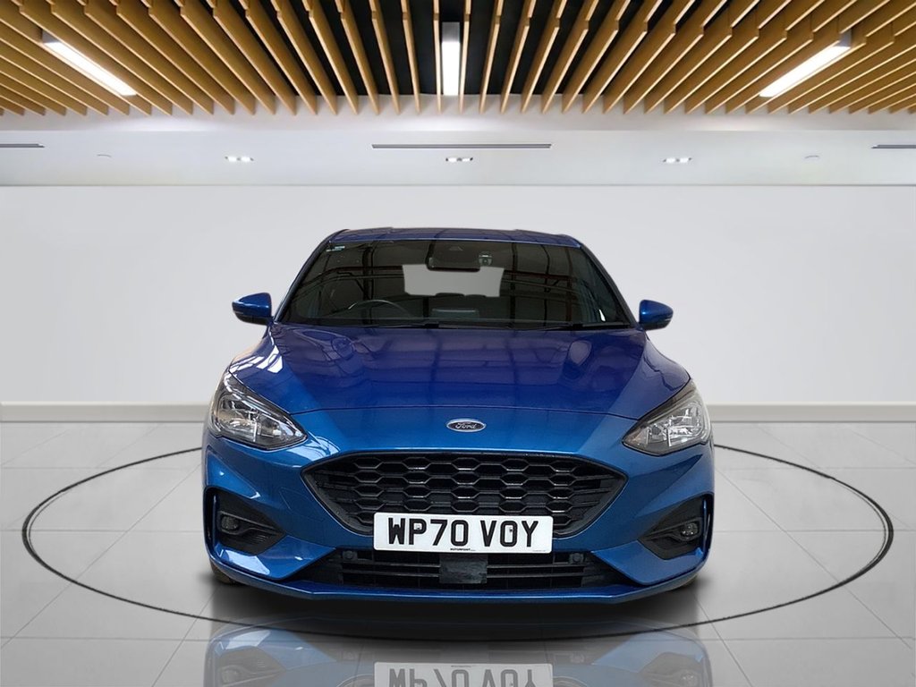 Used Ford Focus 2020 for sale - 78082537: Photo 2