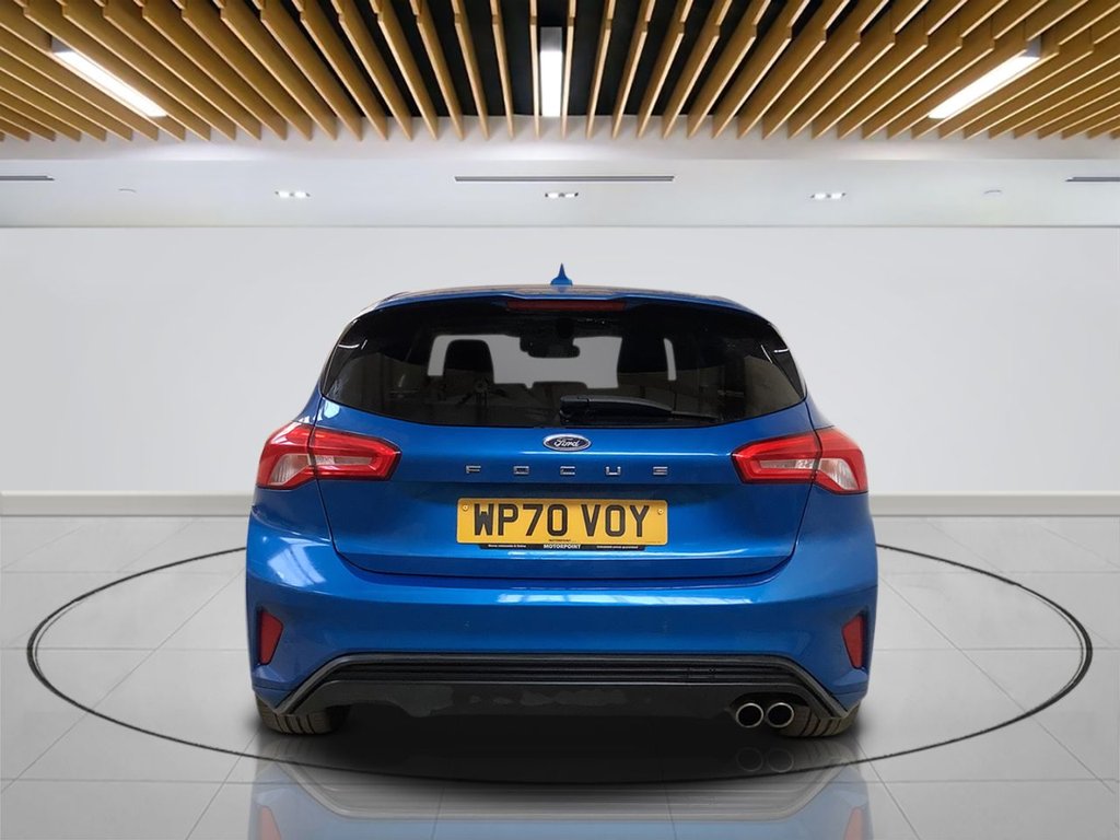 Used Ford Focus 2020 for sale - 78082537: Photo 7