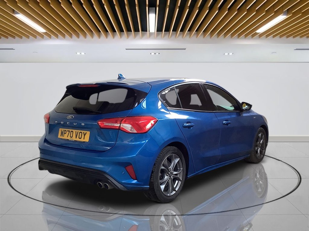 Used Ford Focus 2020 for sale - 78082537: Photo 8