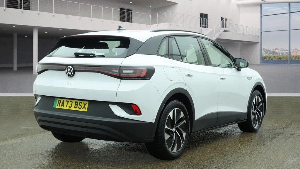Used Volkswagen ID.4 2023 for sale - 77681134: Photo 4