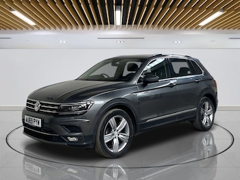 Used Volkswagen Tiguan 2019 for sale - 78619453: Photo