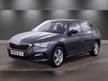 Used Skoda Scala 2020 for sale - 78749096: Photo