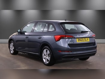 Used Skoda Scala 2020 for sale - 78749096: Photo