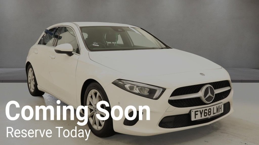 Used Mercedes-Benz A-Class 2018 for sale - 77952405: Photo 4