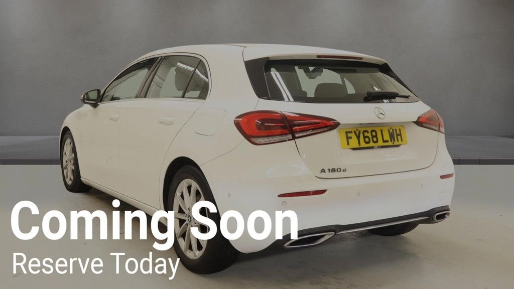 Used Mercedes-Benz A-Class 2018 for sale - 77952405: Photo 6