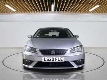 Used SEAT Leon 2020 for sale - 75397333: Photo