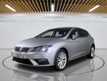 Used SEAT Leon 2020 for sale - 75397333: Photo