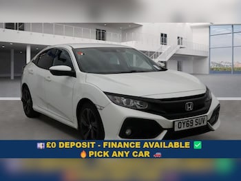 Used Honda Civic 2019 for sale - 76547036: Photo