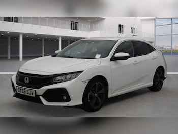Used Honda Civic 2019 for sale - 76547036: Photo