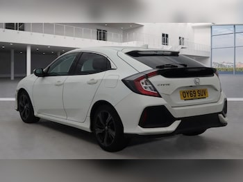 Used Honda Civic 2019 for sale - 76547036: Photo