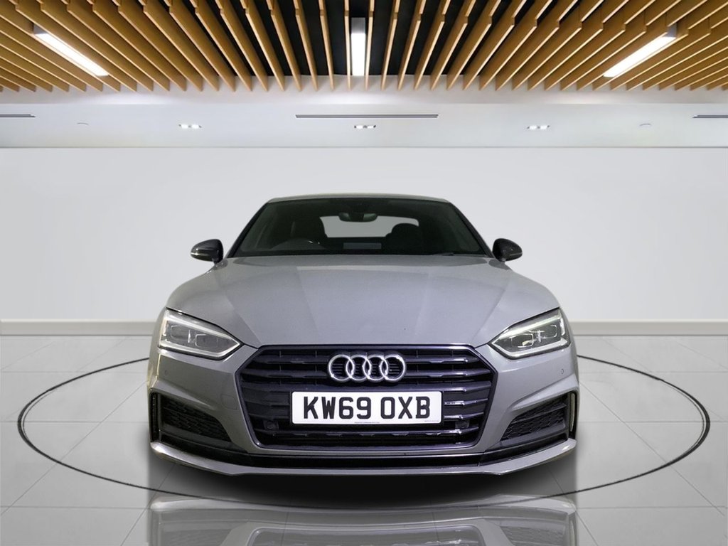 Used Audi A5 2020 for sale - 76590801: Photo 2