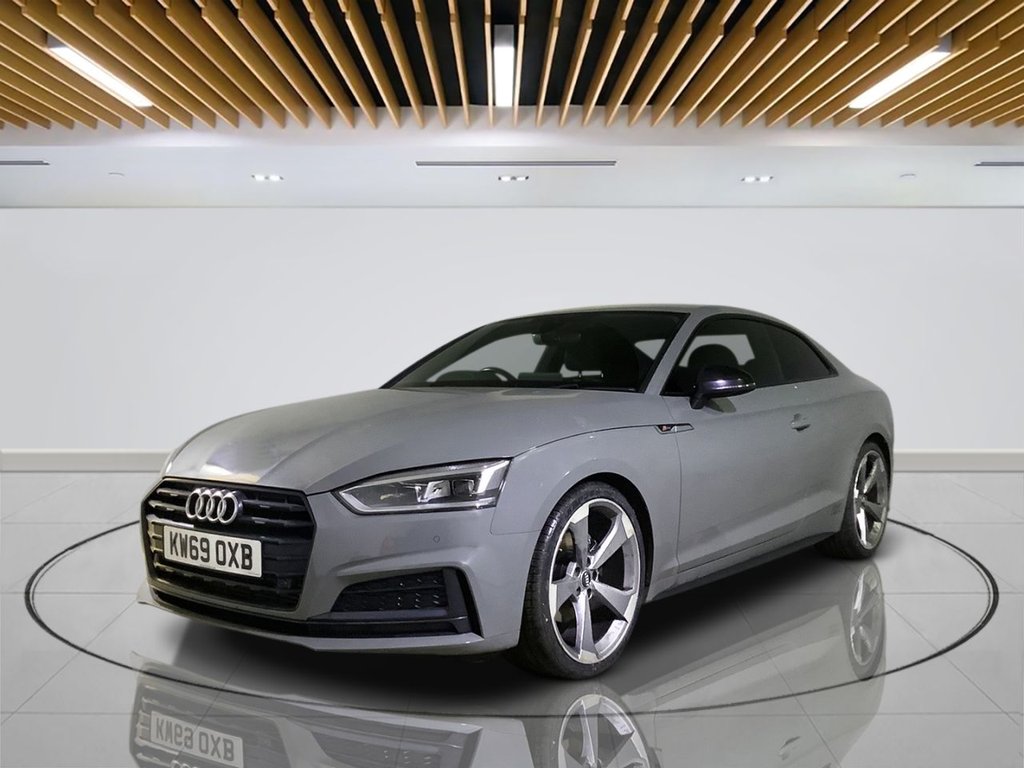 Used Audi A5 2020 for sale - 76590801: Photo 4