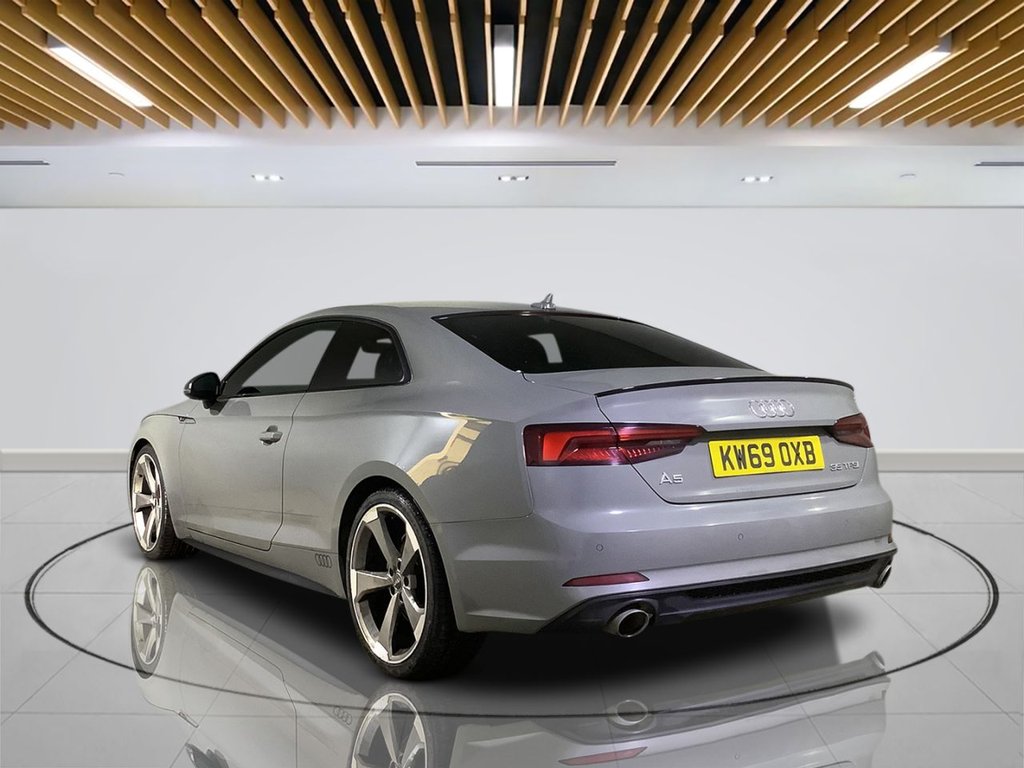 Used Audi A5 2020 for sale - 76590801: Photo 6