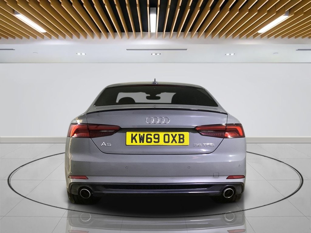Used Audi A5 2020 for sale - 76590801: Photo 7