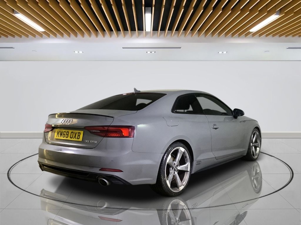 Used Audi A5 2020 for sale - 76590801: Photo 8