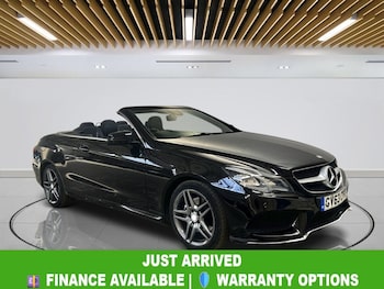 Used Mercedes-Benz E Class 2014 for sale - 78533845: Photo