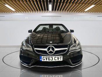 Used Mercedes-Benz E Class 2014 for sale - 78533845: Photo