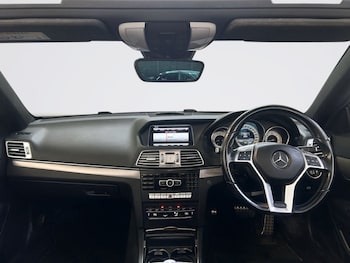 Used Mercedes-Benz E Class 2014 for sale - 78533845: Photo