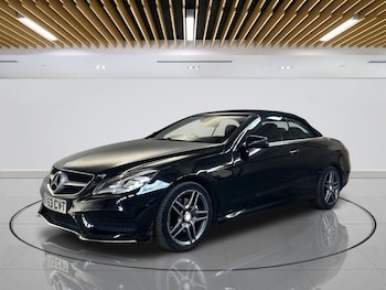 Used Mercedes-Benz E Class 2014 for sale - 78533845: Photo