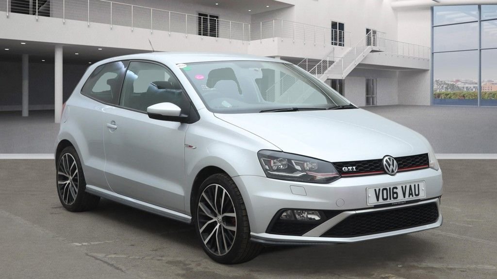 Used Volkswagen Polo 2016 for sale - 77991080: Photo 5