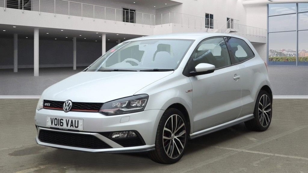 Used Volkswagen Polo 2016 for sale - 77991080: Photo 6