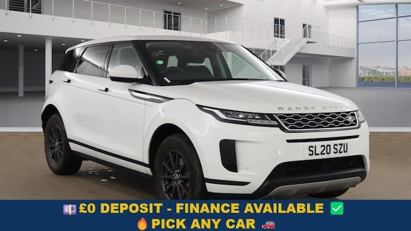 Used Land Rover Range Rover Evoque 2020 for sale - 76334017: Photo 1