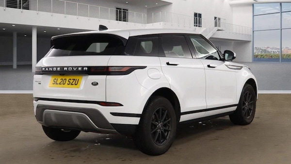 Used Land Rover Range Rover Evoque 2020 for sale - 76334017: Photo 4