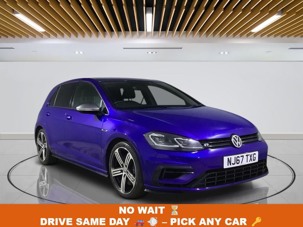 Used Volkswagen Golf 2017 for sale - 76962066: Photo 1