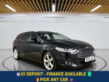 2016 (66) - 2.0 TDCi 210 Titanium 5dr Powershift